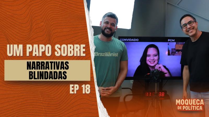Márcia de Castro: O Poder das Palavras e a Estratégia por Trás dos Políticos de Sucesso