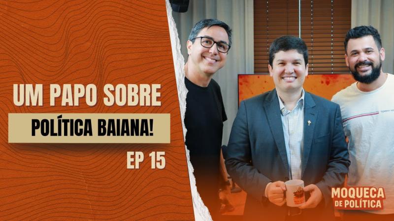 Bastidores, Estratégias e o Xadrez do Poder com Vitor Pinto