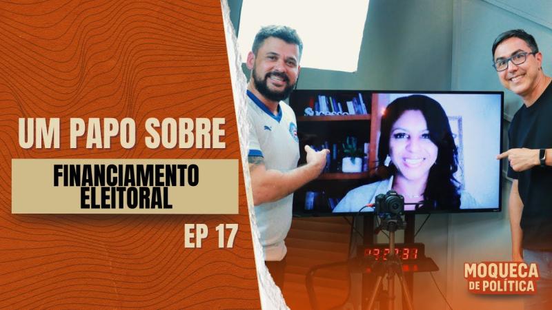 Como Financiar sua Campanha sem Depender do Fundo Partidário: Luciana Barros